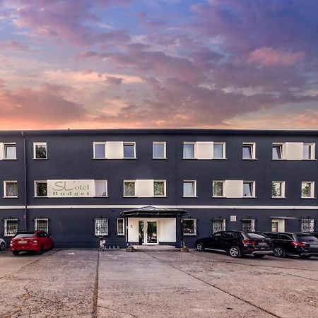 SL´otel Budget Bernburg  Exterior foto