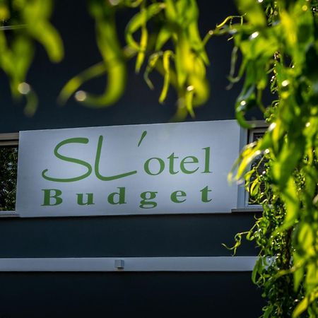 SL´otel Budget Bernburg  Exterior foto